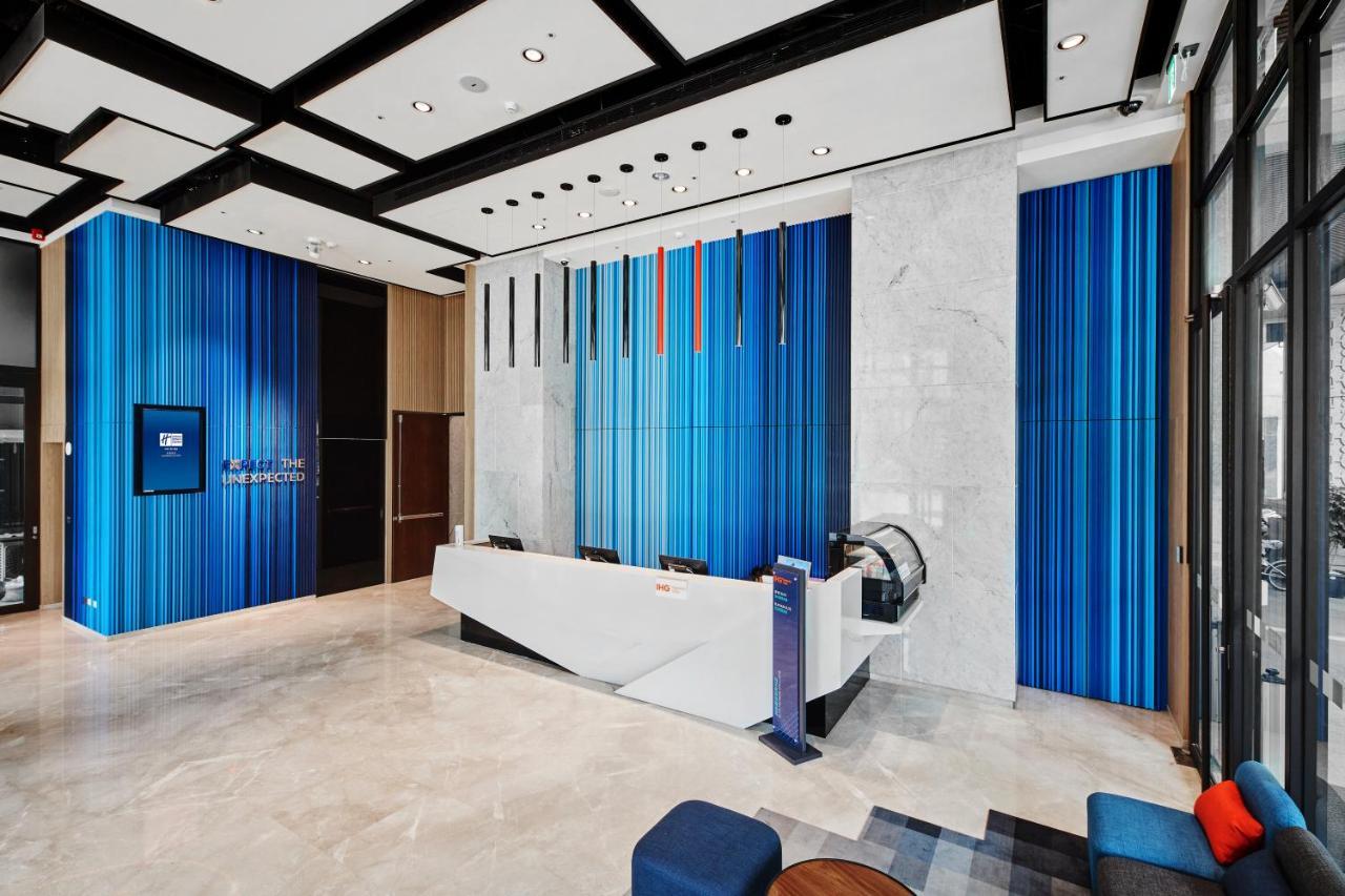 Holiday Inn Express Kaohsiung Love River By Ihg Zewnętrze zdjęcie